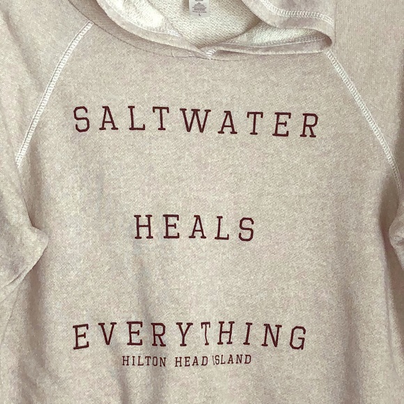 Coastal Classics Tops - Hilton Head Hoodie By Coastal Classics